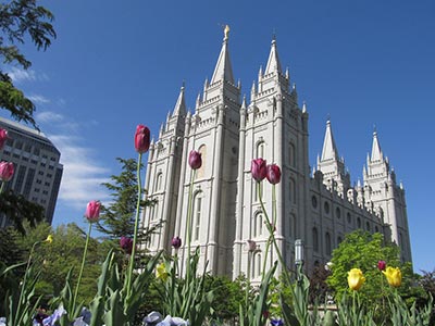 Highlights of The Book of Mormon musical