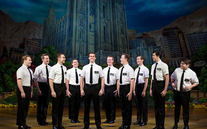 The Book of Mormon - Broadway Musical Tickets at Discount Prices