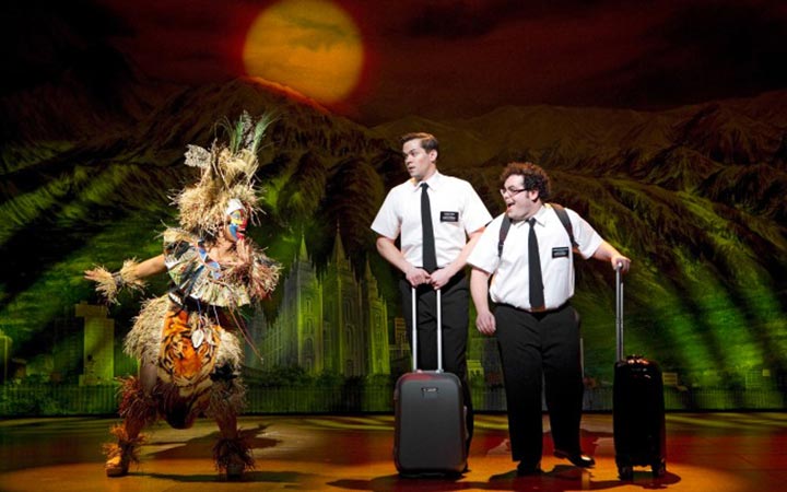 The Book of Mormon - Broadway Musical Tickets at Discount Prices
