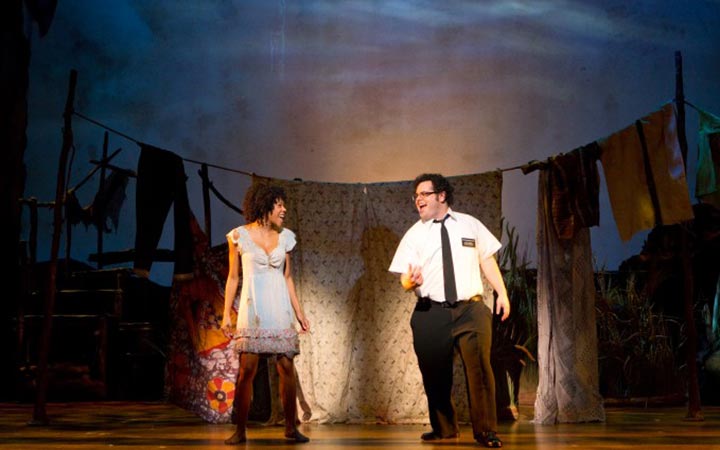 The Book of Mormon - Broadway Musical Tickets at Discount Prices
