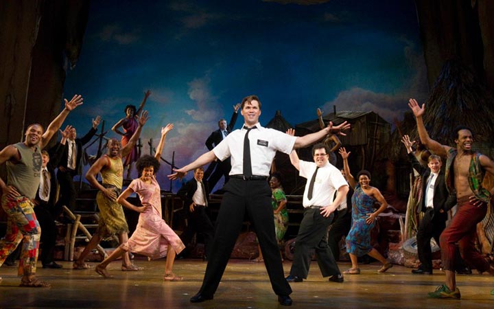 The Book of Mormon - Broadway Musical Tickets at Discount Prices