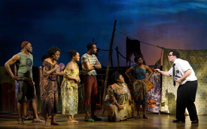 The Book of Mormon - Broadway Musical Tickets at Discount Prices