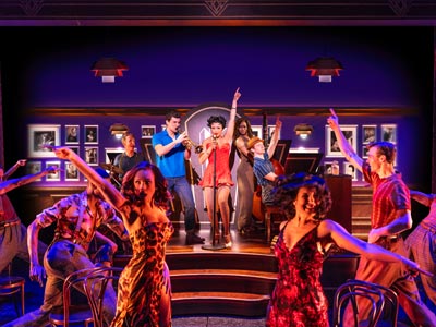 Highlights of BOOP! The Musical