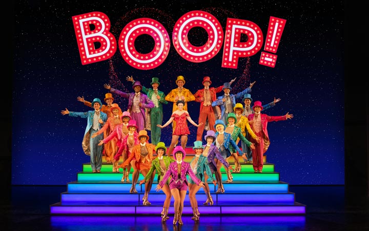 BOOP! The Musical - Broadway Musical Tickets at Discount Prices