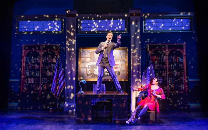 BOOP! The Musical - Broadway Musical Tickets at Discount Prices