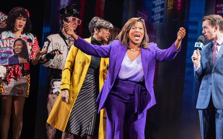 BOOP! The Musical - Broadway Musical Tickets at Discount Prices