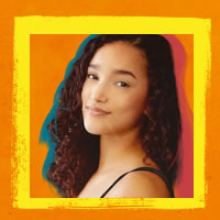 Young Omara in Buena Vista Social Club musical