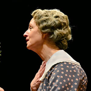 Cabaret Broadway musical character Fraulein Schneider