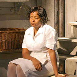Caroline or Change main character, Caroline