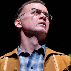 Caroline or Change character, Stuart Gellman