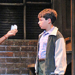 Caroline or Change character, Noah Gellman