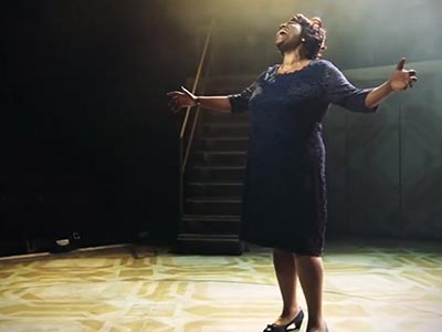 Musical Caroline or Change trivia
