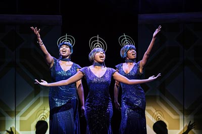 Caroline or Change Broadway trivia