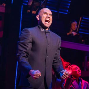 Anatoly Sergievsky, a character from the musical CHESS