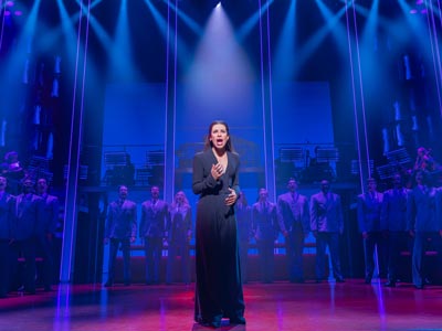 Highlights of CHESS on Broadway - Powerhouse vocals from a world-class cast