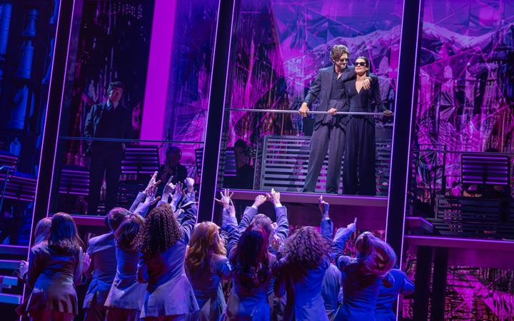 CHESS - Broadway musical tickets at discount prices