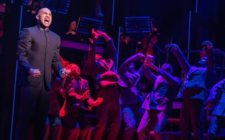CHESS - Broadway musical tickets at discount prices