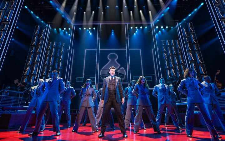 CHESS - Broadway musical tickets at discount prices