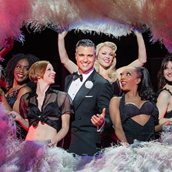 Chicago character Billy Flynn