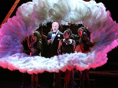Highlights of the musical Chicago