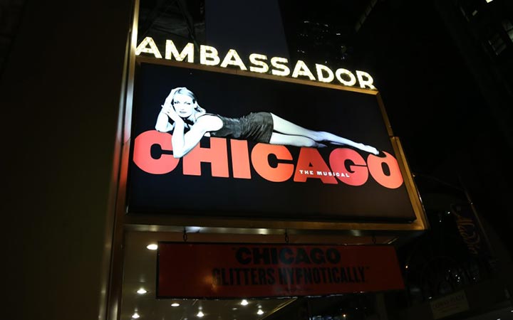 Chicago - Broadway Musical Tickets at Discount Prices