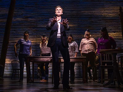 Come From Away musical trivia