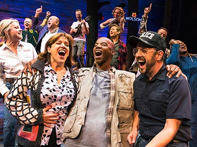 Come From Away musical trivia