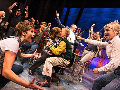 Come From Away musical highlights