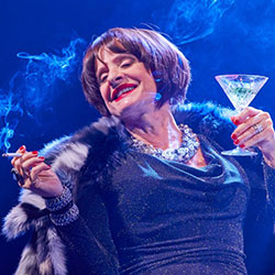 Joanne from the musical Company
