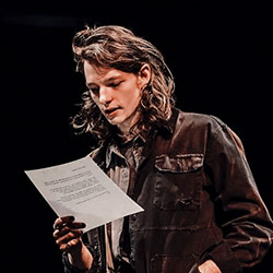 Musical Dear Evan Hansen character, Connor Murphy
