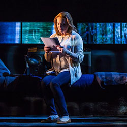 Musical Dear Evan Hansen character, Cynthia Murphy