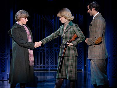 Diana - Broadway Musical Tickets at Discount Prices highlights