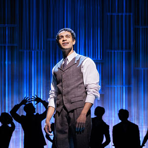 The Great Gatsby Broadway musical character Nick Carraway