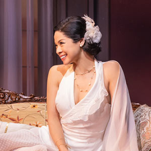 The Great Gatsby Broadway musical character Daisy Buchanan