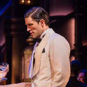 The Great Gatsby Broadway musical character Tom Buchanan