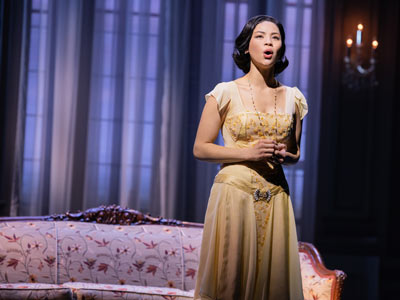 Highlights of The Great Gatsby Broadway Musical