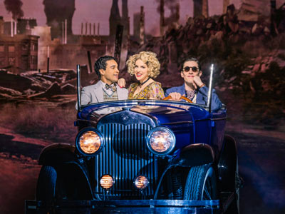 Highlights of The Great Gatsby Broadway Musical