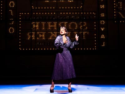 Highlights of the Broadway musical Gypsy