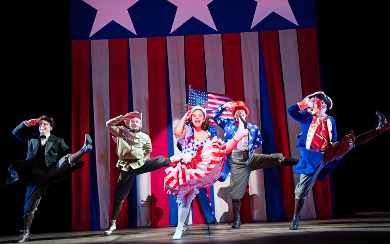 Gypsy - Broadway Musical Tickets at Discount Prices