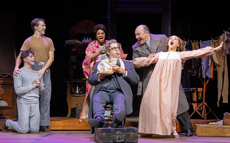 Gypsy - Broadway Musical Tickets at Discount Prices