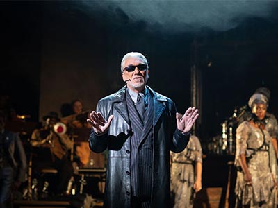 Broadway musical Hadestown highlights