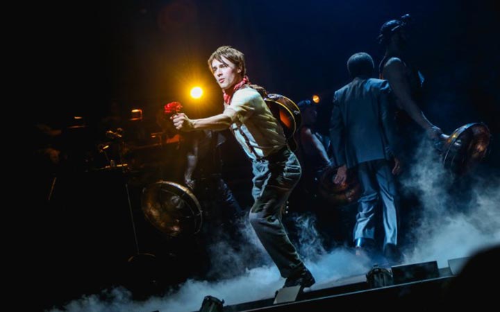 Hadestown - Broadway Musical Tickets at Discount Prices