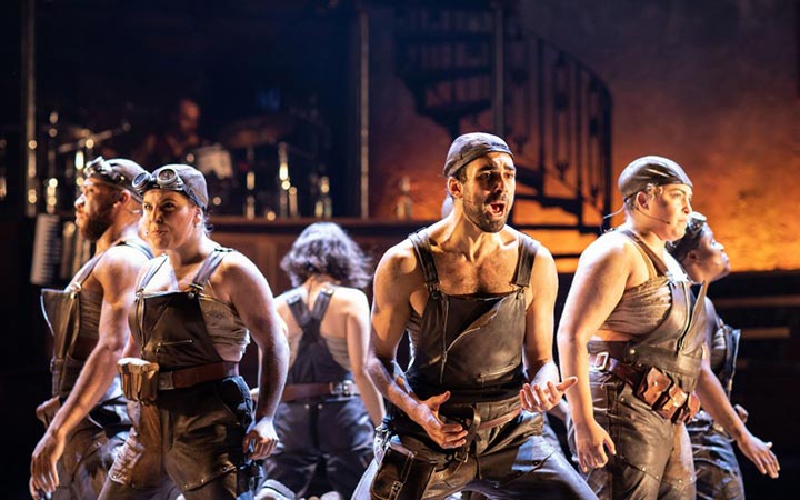 Hadestown - Broadway Musical Tickets at Discount Prices