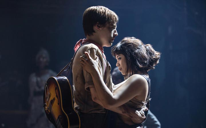 Hadestown - Broadway Musical Tickets at Discount Prices