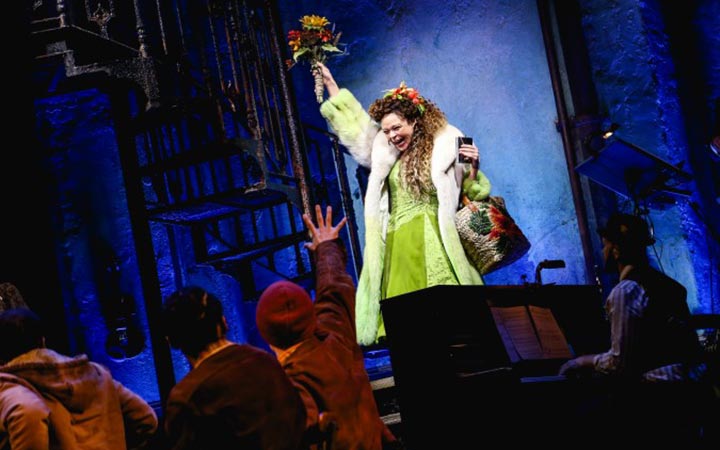 Hadestown - Broadway Musical Tickets at Discount Prices