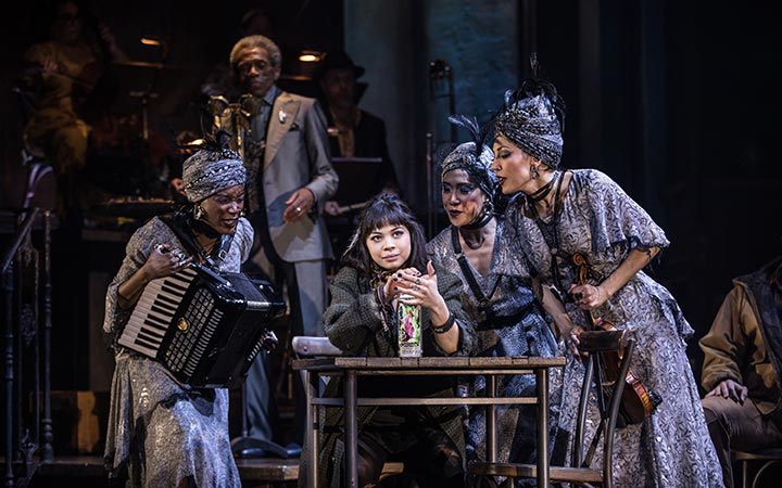 Hadestown - Broadway Musical Tickets at Discount Prices
