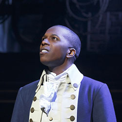 Aaron Burr, Hamilton’s rival