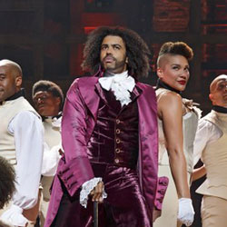 Thomas Jefferson in Hamilton