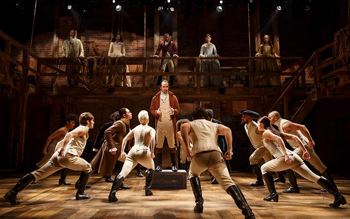 Hamilton - Broadway Musical Tickets at Discount Prices