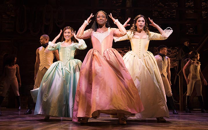 Hamilton - Broadway Musical Tickets at Discount Prices